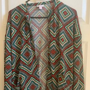 Lularoe Limited Edition Bomber Jacket